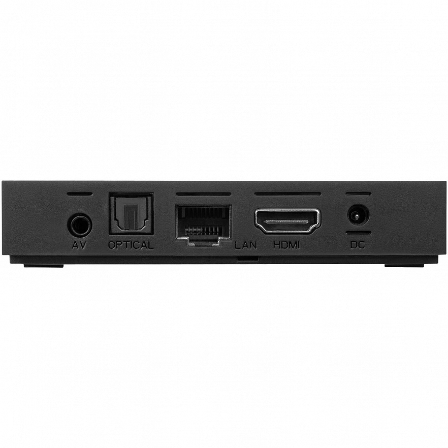 Медиаплеер Rombica Smart Box S4
