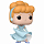 Фигурка Funko POP! Disney Cinderella 75th Cinderella (1542) 83456