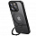 Чехол Ugreen LP763 Protective Case Magnetic Stand для iPhone 15 Pro чёрный (25528)