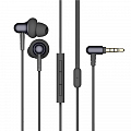 Наушники 1More Stylish Dual-Dynamic Driver In-Ear Headphones чёрные (E1025-Black)