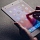 Защитная плёнка Moshi iVisor AG для iPad mini (5th Gen) белая рамка