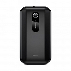 Пуско-зарядное устройство BASEUS CGNL020101 Super Energy Air 10000mAh, 1000A черный