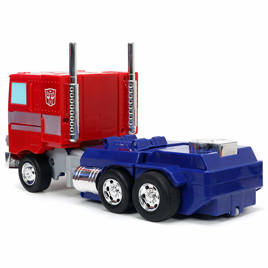 Радиоуправляемая модель-робот Jada Toys Transformers Optimus Transforming RC 33521