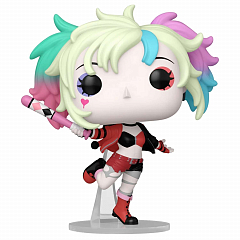 Фигурка Funko POP! Animation DC Suicide Squad Isekai Harley Quinn
