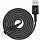 Кабель Acefast C4-02 USB-A to Lightning Cable (1,8 метра) чёрный (AF-C4-02-BK)