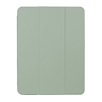 Чехол Guardi Milano Series для iPad Air 10.9" (2020) / iPad Air 11 (M2, 2024) фисташковый (Pistacho) 