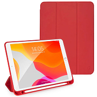 Чехол Guardi Milano Series для iPad 9.7"(2017-2018) / iPad Air / iPad Air 2 красный (Red)
