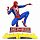 Фигурка Diamond Select Toys Marvel Spider-Man on Taxi (23 см)