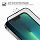Защитное стекло HARDIZ 3D Cover Premium Tempered Glass для iPhone 13 Pro Max / iPhone 14 Plus чёрное