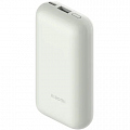 Внешний аккумулятор Xiaomi 33W Power Bank 10000mAh Pocket Edition Pro (Слоновая кость)