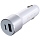 Автомобильное зарядное устройство Satechi 72W Type-C PD Car Charger белое (ST-TCPDCCS)
