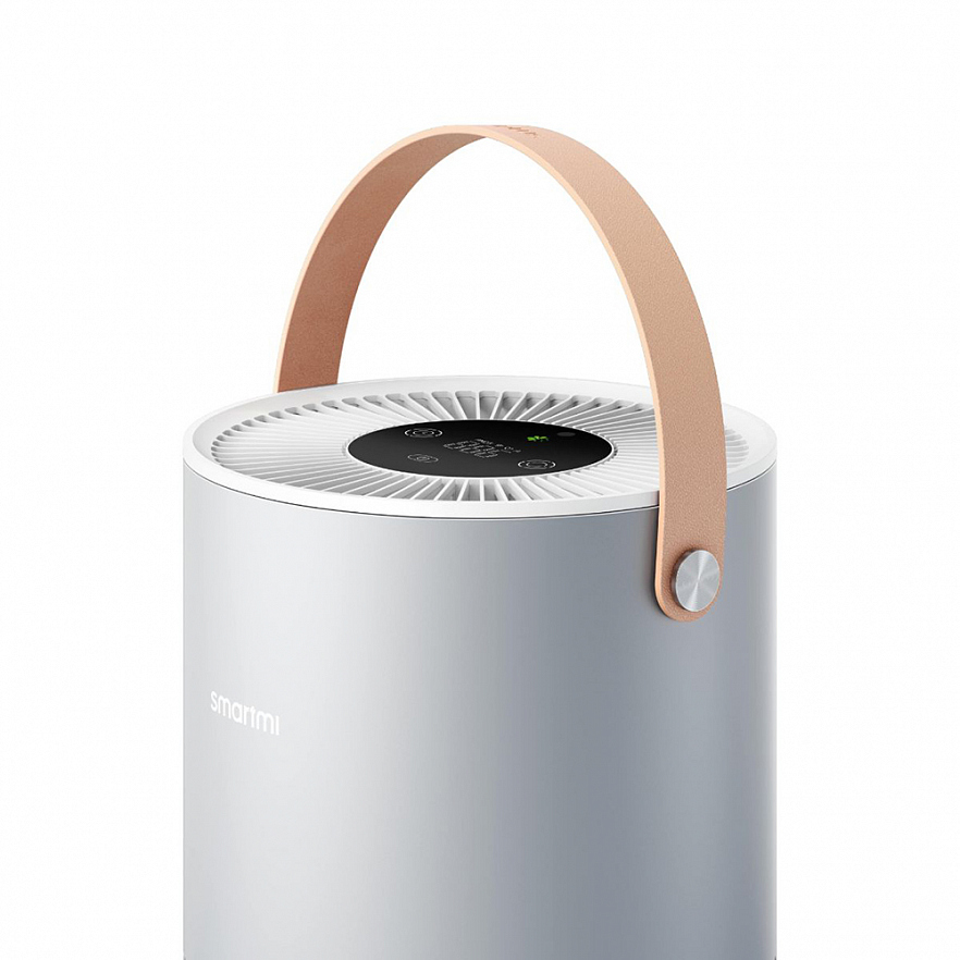 Очиститель воздуха Smartmi Air Purifier P1 серебристый