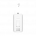 Держатель батарейки Belkin для Apple Vision Pro белый