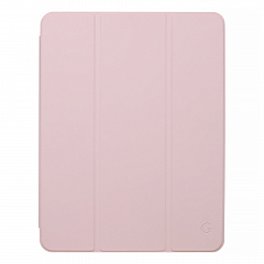 Чехол Guardi Milano Series для iPad Air 10.9" (2020) / iPad Air 11 (M2, 2024) розовый песок (Pink Sand) 