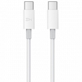 Кабель Xiaomi Mi Type-C/Type-C Cable (1,5 метра) белый
