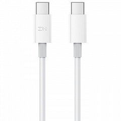 Кабель Xiaomi Mi Type-C/Type-C Cable (1,5 метра) белый