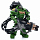 Фигурка Warhammer 40K Salamanders Eradicators Brother Xavak 1:18