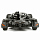Набор Jada Toys Toys Batman Машинка с Фигуркой 2.75"+1:24 Justice League Batmobile 99232