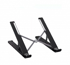Подставка-хаб для ноутбука UGREEN X-Kit Laptop Stand Docking Station CM359 чёрная (80551)