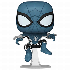 Фигурка Funko POP! Bobble Marvel Comics Spider-Man (Fear Itself Suit) (GW)