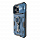 Чехол Nillkin CamShield Armor Pro Magnetic для iPhone 14 Pro Max синий