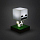 Светильник Paladone Minecraft Skeleton Icon Light BDP (PP8999MCF)