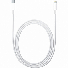 Кабель Apple USB-C to Lightning 1M (MKOX2ZM/A) OEM (без коробки)