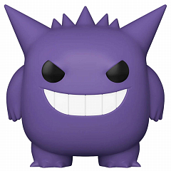 Фигурка Funko POP! Games Pokemon Gengar