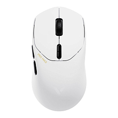 Беспроводная/проводная игровая мышь RAPOO VT1 PRO MAX белая