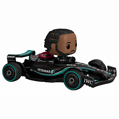 Фигурка Funko POP! Rides F1 Mercedes-AMG Petronas Formula One Lewis Hamilton