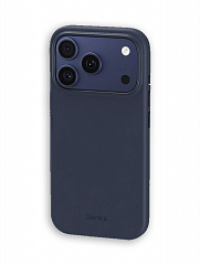 Чехол Benks для iPhone 17 Pro Max VitaPro Protective Case синий (Magsafe)