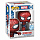 Коллекционная фигурка Funko POP! Bobble Marvel 80th First Appearance Spider-Man (DGLT) (Exc) (593) 68371