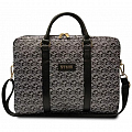 Сумка CG Mobile Guess G Cube для ноутбуков 16" чёрная (GUCB15HGCFSEK)