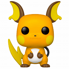 Коллекционная фигурка Funko POP! Games Pokemon Raichu (645) 54042