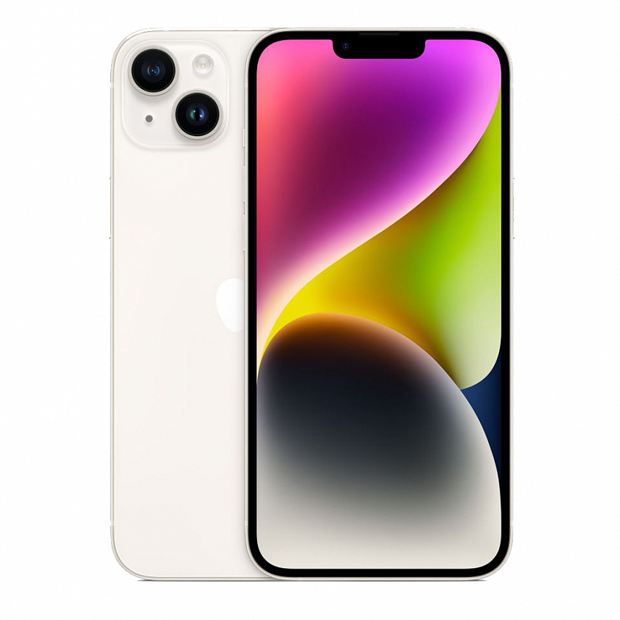 Apple iPhone 14 Plus - 128 Гб «сияющая звезда»