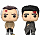 Фигурка Funko POP! TV The Sopranos Paulie "Walnuts" Gualtieri and Christopher Moltisanti 2PK 83781