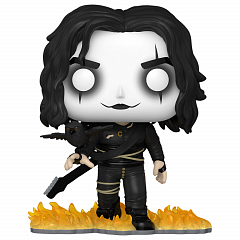 Фигурка Funko POP! Movies The Crow Eric Draven with Crow (1429) 72380