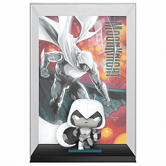 Фигурка Funko POP! Comic Covers Marvel Moon Knight (2021) #16 Moon Knight (Exc)