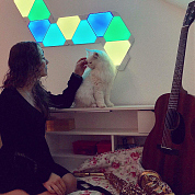 #icasesru, #nanoleaf
