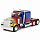 Модель машинки Jada Toys Hollywood Rides 1:32 Transformers T1 Optimus Prime 99802