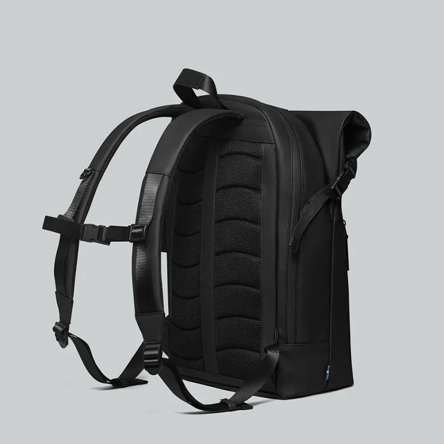 Рюкзак Gaston Luga RE101 Backpack Pändlare для 11-16" ноутбуков чёрный