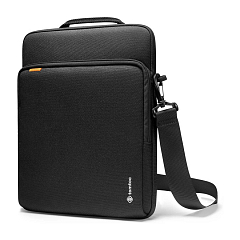 Сумка Tomtoc DefenderACE Laptop Shoulder Bag H13 для ноутбуков 16" чёрная (H13-E01D)