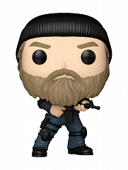 Фигурка Funko POP! TV Stranger Things S5 Jim Hopper (1784)