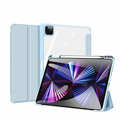 Чехол-книжка DuX Ducis Toby Series для iPad Air 10.9 4th/5th (2020/2022) голубой