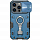 Чехол Nillkin CamShield Armor Pro Magnetic для iPhone 14 Pro Max синий