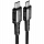 Кабель Acefast C1-03 USB-C to USB-C Charging Data Cable (1,2 метра) чёрный (AF-C1-03-BK)