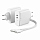 Сетевое зарядное устройство ALOGIC 2X63 Rapid Power 63W GaN Charger