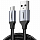 Кабель Ugreen US290 (60144) USB — micro-USB Cable (25 сантиметров) чёрный