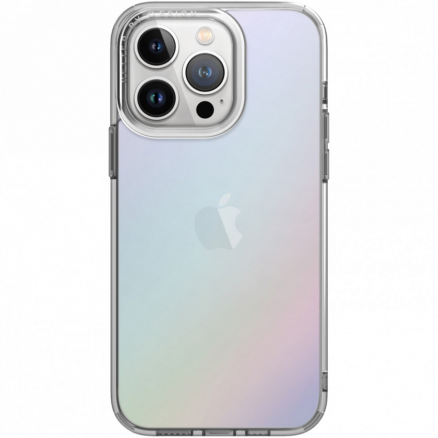 Чехол Uniq Lifepro Xtreme для iPhone 14 Pro Max Радужный (Iridescent)