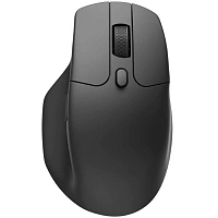 Ультралегкая компьютерная мышь Keychron M6, PixArt 3395, черная